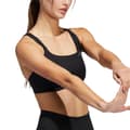 Pikkukuva 1 / 5: Adidas Urheiluliivit Coreflow Medium-support Musta L / AC Nainen