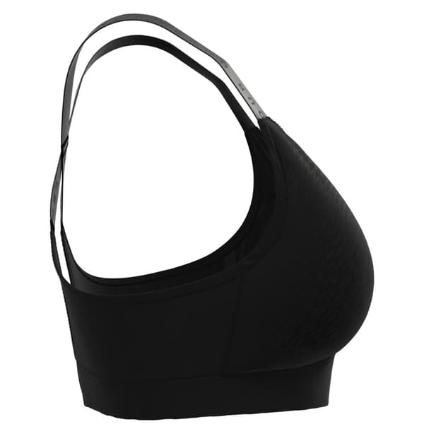 Under Armour Urheiluliivit Infinity Mid Covered Musta XS Nainen