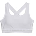 Miniatyrbild 1 av 2: Under Armour Moderat Support Sport Bh ® Crossback Vit XS Kvinna