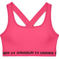 Miniatyrbillede 3 af 4: Under Armour Moderat Support Sports Bh ® Crossback Rosa XS Kvinde