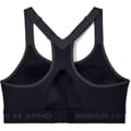 Miniatyrbillede 5 af 6: Under Armour Sports-bh Med Høj Effekt Crossback Sort 85 / B Kvinde