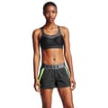 Miniatyrbillede 1 af 6: Under Armour Sports-bh Med Høj Effekt Crossback Sort 85 / B Kvinde