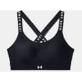 Pikkukuva 4 / 4: Under Armour Isot Urheilurintaliivit Infinity Musta XS Nainen