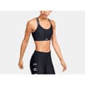 Pikkukuva 1 / 4: Under Armour Isot Urheilurintaliivit Infinity Musta XS Nainen