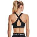 Pikkukuva 2 / 2: Under Armour Urheiluliivit Mid Crossback Musta XL Nainen