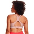 Miniatyrbillede 4 af 10: Under Armour Top Høj Support Crossback Rosa 80 / B Kvinde