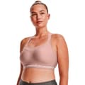 Miniatyrbillede 5 af 10: Under Armour Top Høj Support Crossback Rosa 80 / B Kvinde