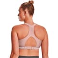 Miniatyrbillede 6 af 10: Under Armour Top Høj Support Crossback Rosa 80 / B Kvinde