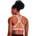 Miniatyrbillede 2 af 10: Under Armour Top Høj Support Crossback Rosa 80 / B Kvinde