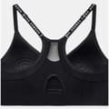 Pikkukuva 4 / 4: Under Armour Yläosa Matala Tuki Infinity Covered Musta XS Nainen