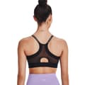 Pikkukuva 2 / 4: Under Armour Yläosa Matala Tuki Infinity Covered Musta XS Nainen