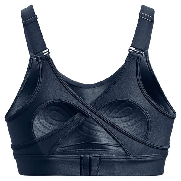Under Armour Sport Top Högt Stöd Infinity Crossover Grå S Kvinna