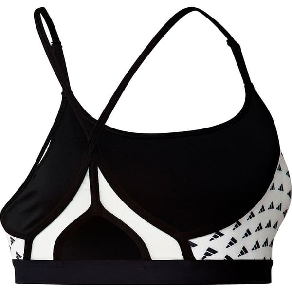 Adidas Sports Top Aerct Ls Hvid S / AC Kvinde