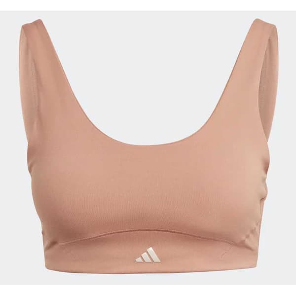 Adidas Urheilu Toppi Cf L St Ms Beige M / AC Nainen