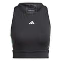 Miniatyrbild 3 av 6: Adidas Sport Top Tf Cb Cro Tk Svart L Kvinna