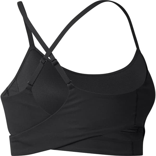 Adidas Urheilu Toppi Yoga St Ls Ll Musta M / AC Nainen