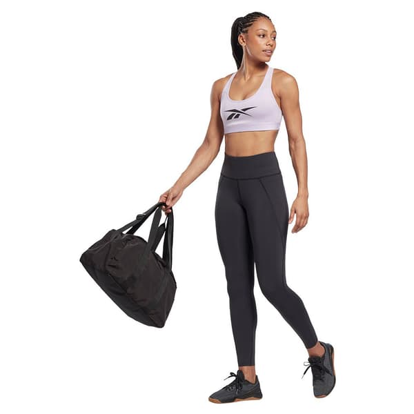 Reebok Sport-bh Lux Vector Racer Sports Lila S Kvinna