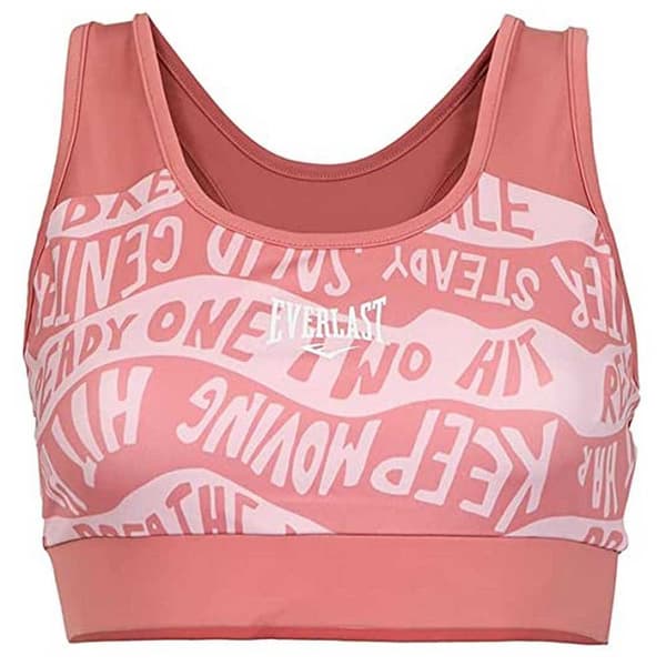 Everlast Urheilu Toppi Hollyback Bis Pinkki S Nainen