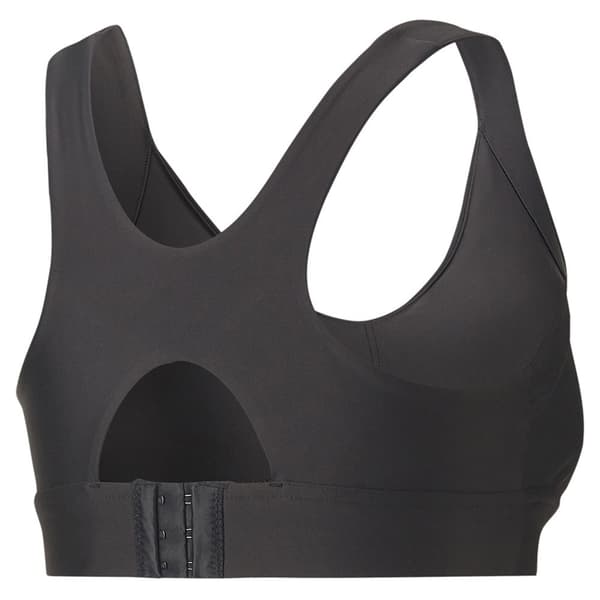 Puma Sports Top High Impact Ultrafor Sort XS Kvinde