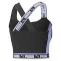 Miniatyrbild 2 av 4: Puma Sport Top Strong Fa Blå,Svart XS Kvinna