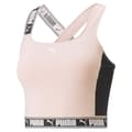 Miniatyrbild 1 av 2: Puma Sport Top Strong Fa Beige S Kvinna