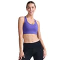 Pikkukuva 1 / 5: 2xu Urheiluliivit. Keskikokoinen Tuki Motion Racerback Violetti L Nainen