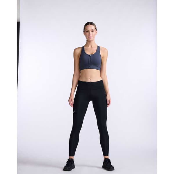 2xu Sport-bh Medium Support Motion Blå M Kvinna