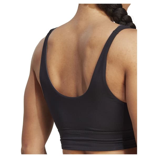 Adidas Sport-bh Purebare Light Svart XL / AC Kvinna
