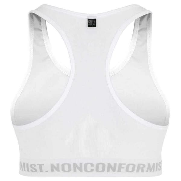 Gobik Sport Top Lithe Vit L Kvinna