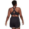 Miniatyrbillede 2 af 6: Adidas Top Fastimpact Luxe Run High-support Big Sort 1X Kvinde