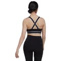 Pikkukuva 2 / 5: Adidas Urheiluliivit Powerimpact Medium-support Techfit Musta S / DD Nainen