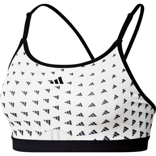 Adidas Urheilu Toppi Aerct Ls Valkoinen XS / AC Nainen