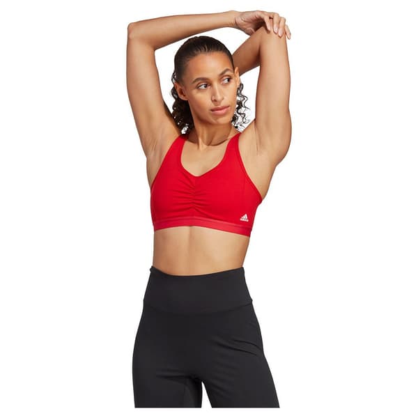 Adidas Sport Top Cess Sto Ms Röd XS / AC Kvinna