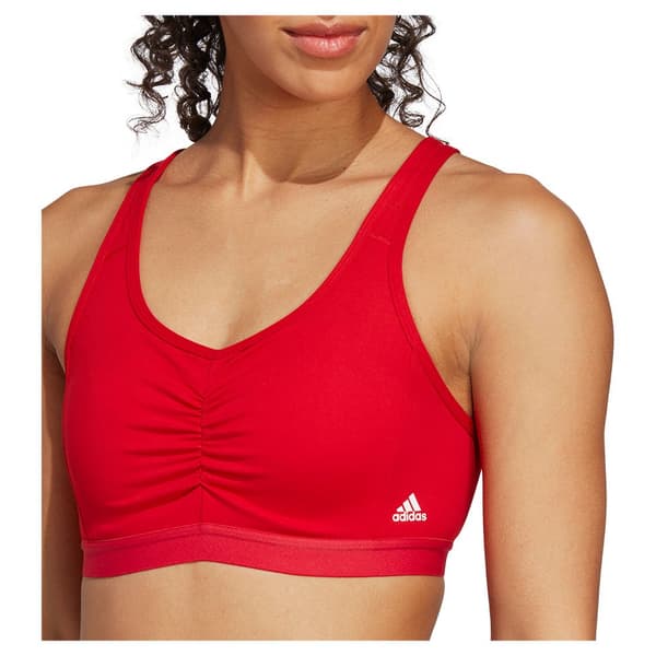 Adidas Sport Top Cess Sto Ms Röd XS / AC Kvinna