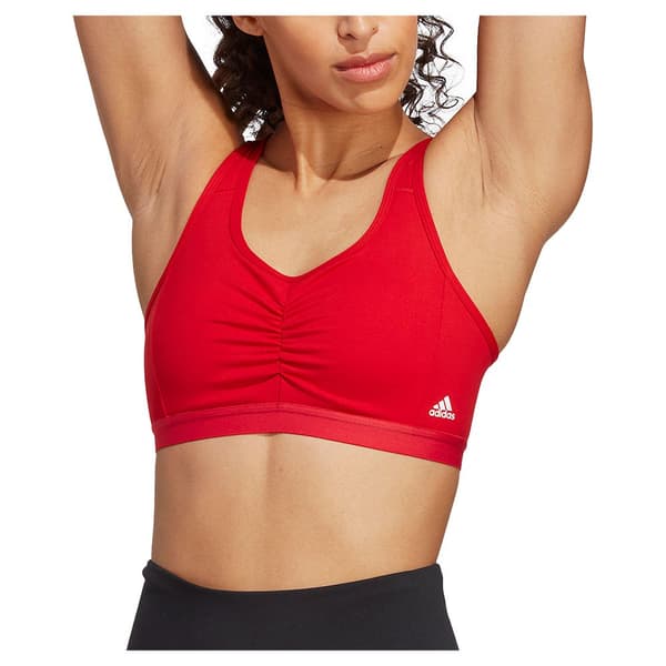 Adidas Sport Top Cess Sto Ms Röd XS / AC Kvinna