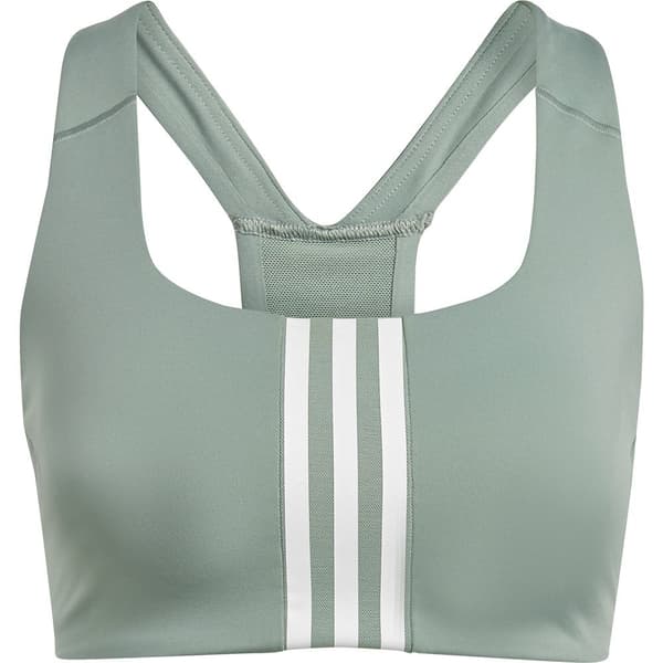 Adidas Sports Top Pwi Ms Grøn XS / AC Kvinde