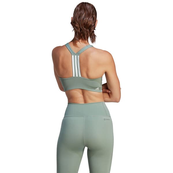 Adidas Sports Top Pwi Ms Grøn XS / AC Kvinde