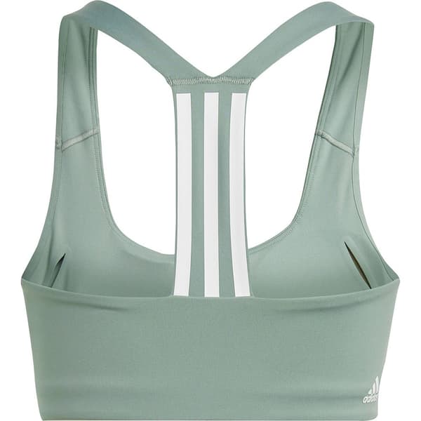 Adidas Sports Top Pwi Ms Grøn XS / AC Kvinde