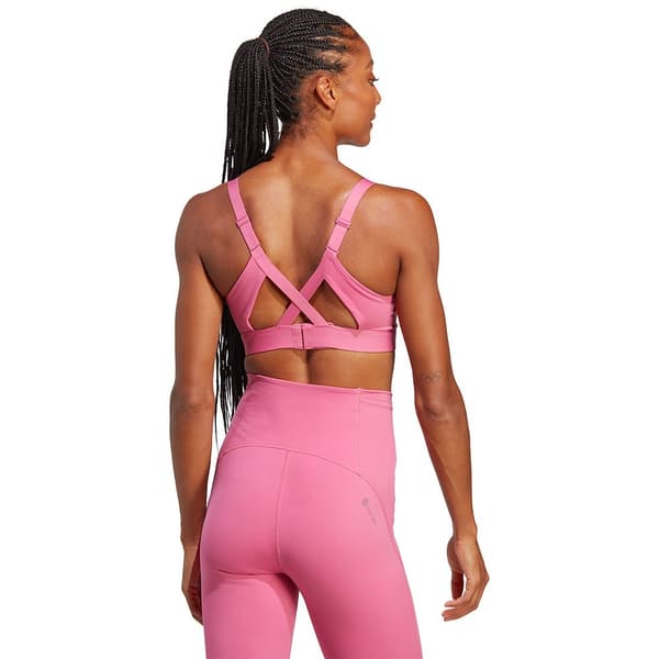 Adidas Sports Top Tlrdim Hs Hiit Rosa 80 / A Kvinde