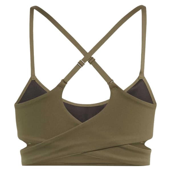 Adidas Urheilu Toppi Yoga St Ls Ll Vihreä XS / AC Nainen