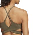 Pikkukuva 6 / 10: Adidas Urheilu Toppi Yoga St Ls Ll Vihreä XS / AC Nainen