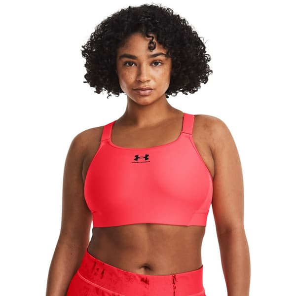 Under Armour Sports Top Høj Support Hg Armour Rosa XS Kvinde