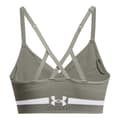 Pikkukuva 4 / 5: Under Armour Urheilu Matala Tuki Saumaton Top Vihreä XS Nainen