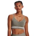 Pikkukuva 1 / 5: Under Armour Urheilu Matala Tuki Saumaton Top Vihreä XS Nainen