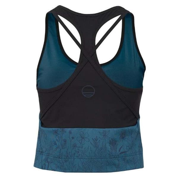 Wildcountry Sports-bh Session All Over Print Lilla XS Kvinde