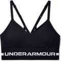 Miniatyrbillede 3 af 4: Under Armour Seamlelow Lang Bh Sort M Kvinde