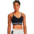 Miniatyrbillede 1 af 4: Under Armour Seamlelow Lang Bh Sort M Kvinde