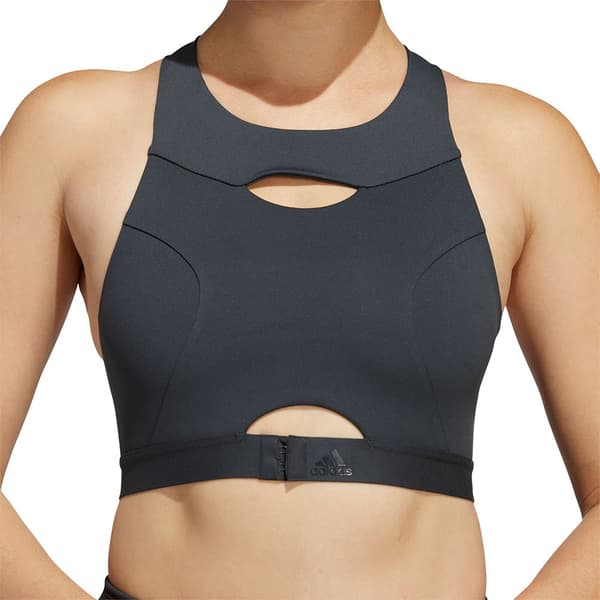 Adidas Urheiluliivit Pwi L Ms Musta M / DD Nainen