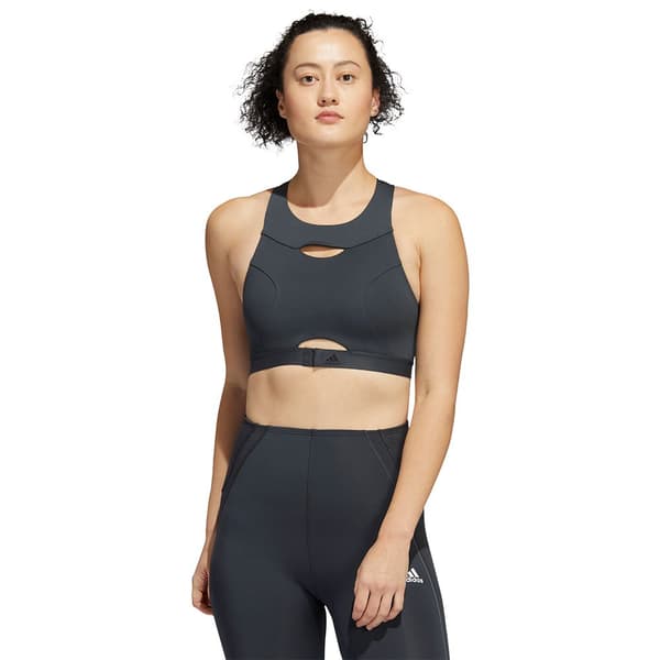 Adidas Urheiluliivit Pwi L Ms Musta M / DD Nainen
