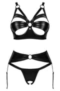 Miniatyrbillede 3 af 5: Obsessive Armares 3-pcs Cupless Set